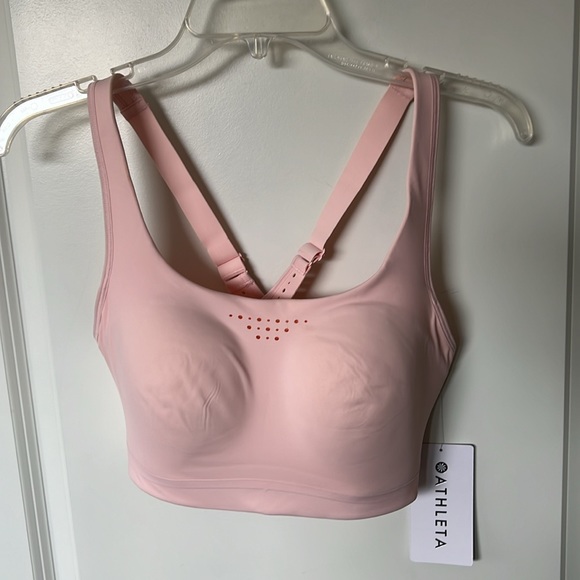 NWT Athleta Phenomena Sports Bra, 32DD - Picture 4 of 13